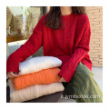 Stile di stile alla moda Merino maglione Merino